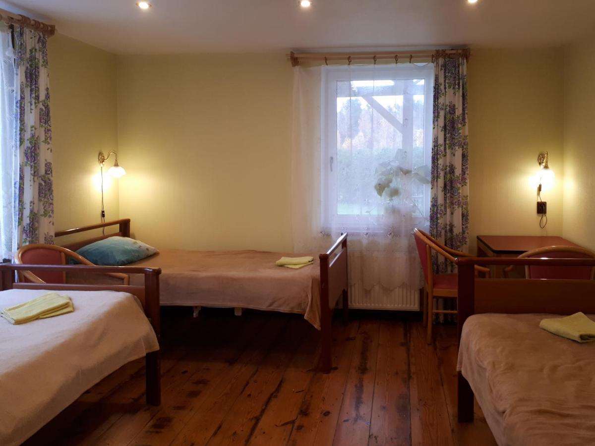 Dveseles Veldzes Darzs Hotell Ziemupe Exteriör bild