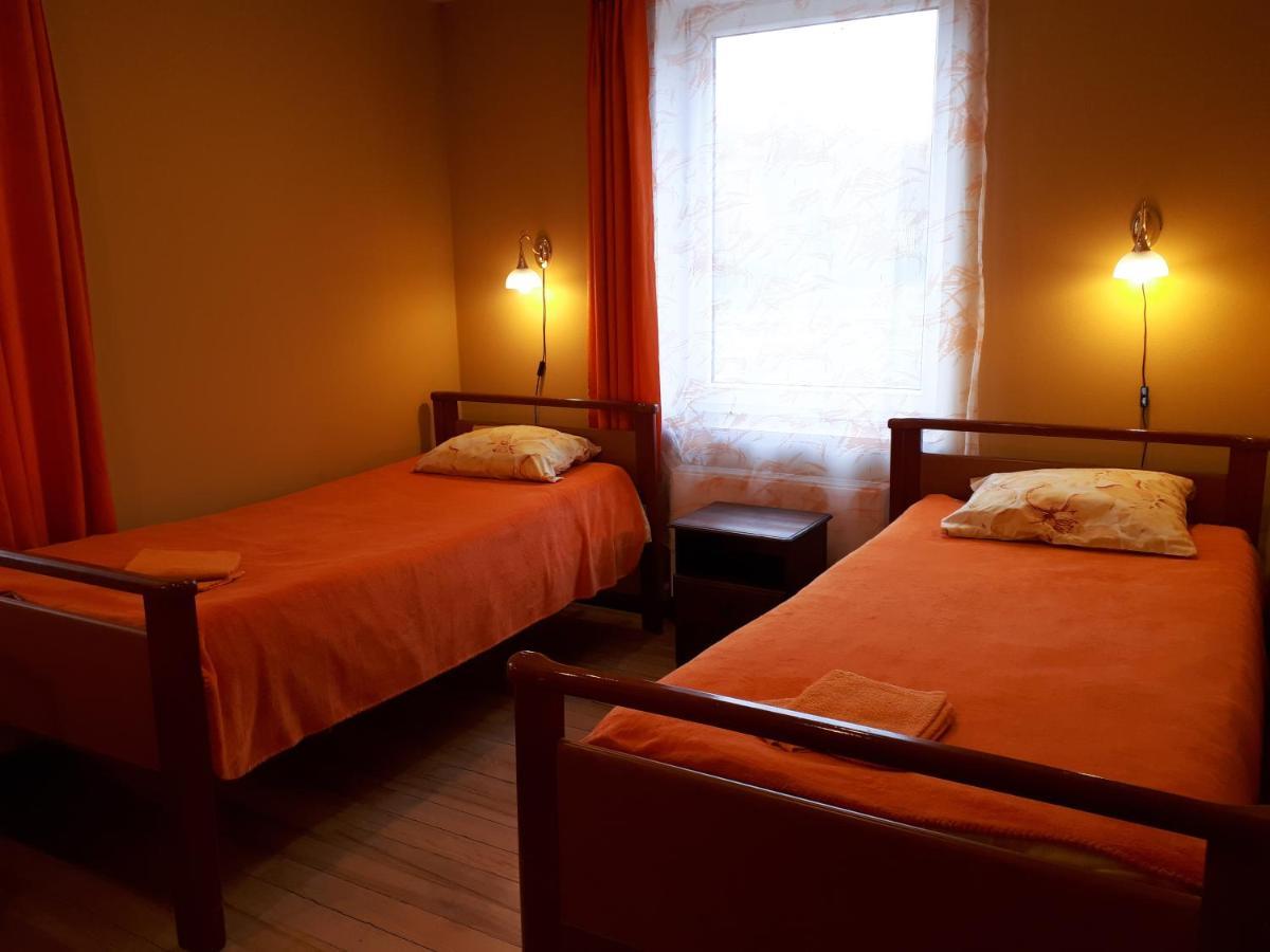 Dveseles Veldzes Darzs Hotell Ziemupe Exteriör bild