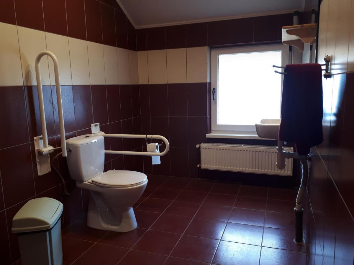 Dveseles Veldzes Darzs Hotell Ziemupe Exteriör bild