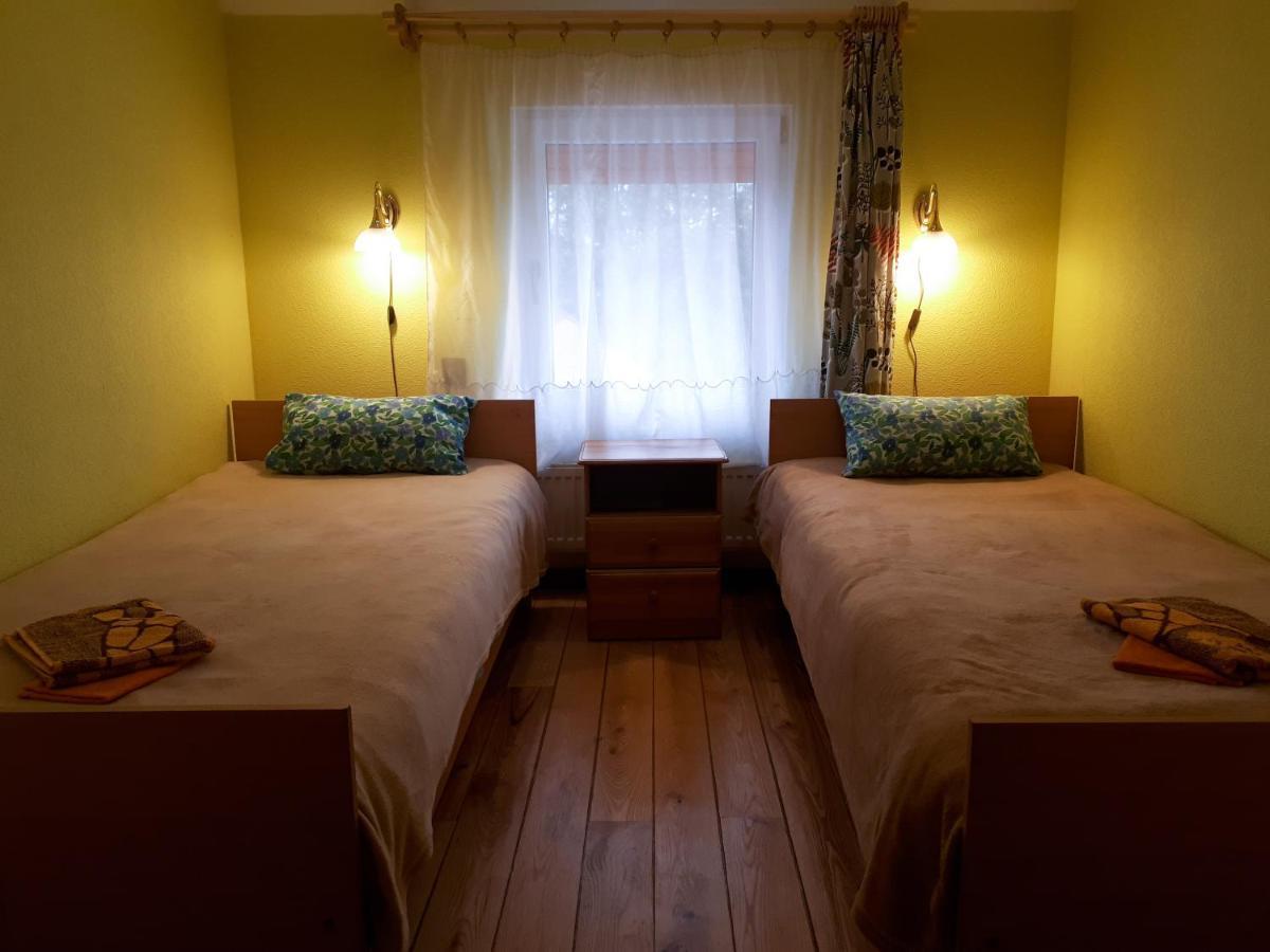 Dveseles Veldzes Darzs Hotell Ziemupe Exteriör bild