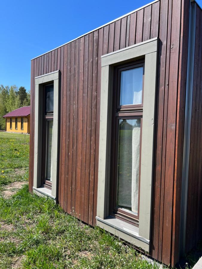 Dveseles Veldzes Darzs Hotell Ziemupe Exteriör bild