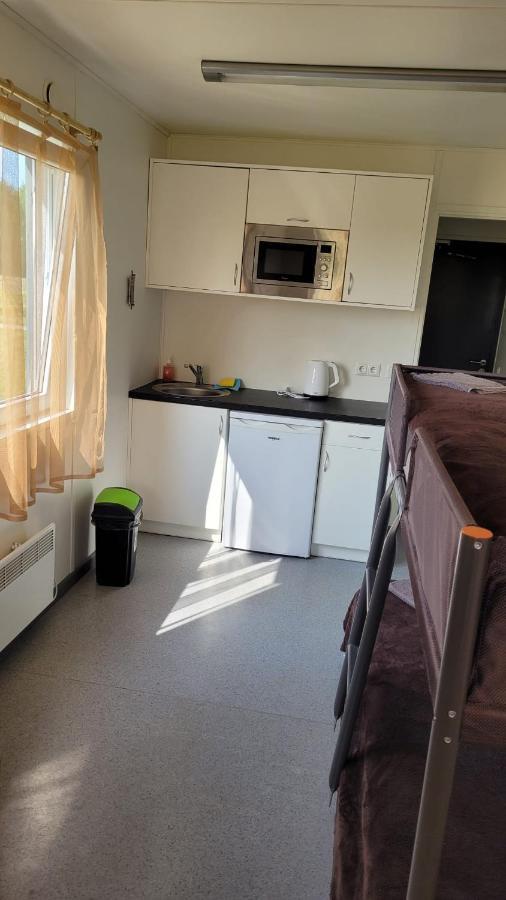 Dveseles Veldzes Darzs Hotell Ziemupe Exteriör bild