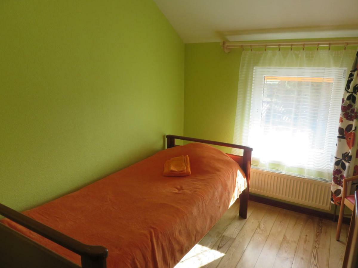 Dveseles Veldzes Darzs Hotell Ziemupe Exteriör bild